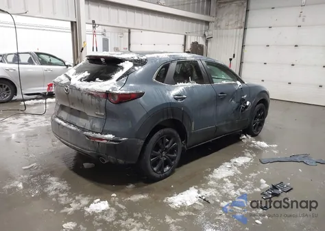 2024 Mazda Cx-30 2.5 S Carbon Edition из США, поврежденный, VIN 3MVDMBCM2RM657780